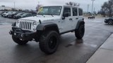 Used 2017 Jeep Wrangler Unlimited Rubicon image 4