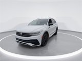 Used 2022 Volkswagen Tiguan SE R-Line image 3