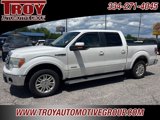 Used 2013 Ford F150 Lariat w/ Mid Equipment Group image 3