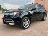 Used 2010 Acura MDX w/ Technology & Entertainment image 3