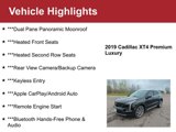 Used 2019 Cadillac XT4 Premium Luxury w/ Driver Assist Package image 3