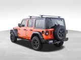 Used 2020 Jeep Wrangler Unlimited Sport image 3