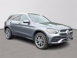 Used 2021 Mercedes-Benz GLC 300 4MATIC w/ AMG Line image 3