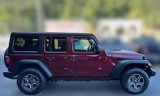 Certified 2021 Jeep Wrangler Unlimited Sport image 2