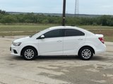 Used 2017 Chevrolet Sonic LT image 4