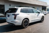 Used 2023 Cadillac XT6 Sport w/ Technology Package image 3