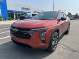 Used 2024 Chevrolet Trax RS w/ Driver Confidence Package image 2