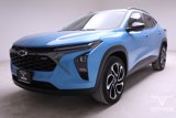 New 2025 Chevrolet Trax RS w/ Sunroof Package image 3