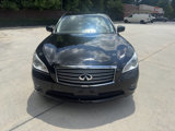 Used 2013 INFINITI M35 w/ Deluxe Touring Pkg image 2