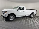New 2025 Chevrolet Silverado 1500 W/T w/ Trailering Package image 2