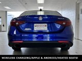 Used 2022 Alfa Romeo Giulia Ti w/ Active Assist Plus Package image 5
