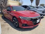 Used 2021 Honda Accord Sport image 2