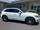 Used 2025 Mercedes-Benz GLC 300 4MATIC image 3