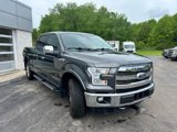 Certified 2016 Ford F150 Lariat w/ Equipment Group 502A Luxury image 2