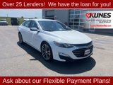 Used 2022 Chevrolet Malibu LT image 2