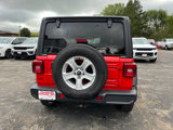 Used 2018 Jeep Wrangler Unlimited Sport S image 6