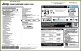 Used 2019 Jeep Grand Cherokee Laredo image 4