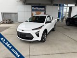 Certified 2022 Chevrolet Bolt EUV LT w/ Convenience Package image 2