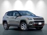 Certified 2022 Jeep Compass Trailhawk w/ Trailhawk Elite Group image 2
