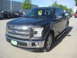 Used 2015 Ford F150 Lariat w/ Equipment Group 502A Luxury image 4