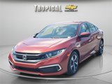Used 2021 Honda Civic LX image 1