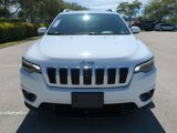 Certified 2020 Jeep Cherokee Latitude Plus image 4