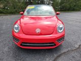 Used 2017 Volkswagen Beetle 1.8T SEL w/ Beetle Lighting Package image 3