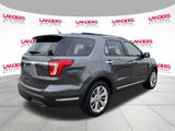 Certified 2019 Ford Explorer Limited w/ Class III Trailer Tow Package image 3