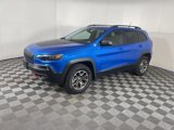 Used 2020 Jeep Cherokee Trailhawk w/ Comfort/Convenience Group image 3