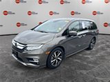 Used 2018 Honda Odyssey Elite image 4