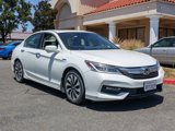Used 2017 Honda Accord Touring image 2