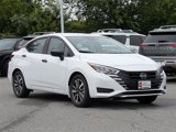 New 2025 Nissan Versa S image 3