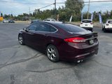 Used 2017 Ford Fusion Sport w/ Equipment Group 401A image 5