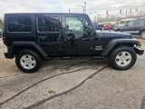 Used 2017 Jeep Wrangler Unlimited Sport w/ Quick Order Package 24S image 5