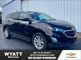 Used 2020 Chevrolet Equinox LT w/ Driver Convenience Package image 2