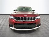 New 2024 Jeep Grand Cherokee L Laredo image 3