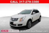 Used 2015 Cadillac SRX Luxury image 3