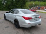 Used 2015 INFINITI Q50 Premium w/ Navigation Package image 6
