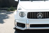 Used 2021 Mercedes-Benz G 63 AMG 4MATIC w/ G Manufaktur Interior Package image 4