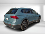 Certified 2021 Volkswagen Tiguan SE w/ Panoramic Sunroof Package image 5