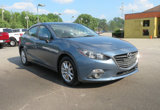 Used 2015 MAZDA MAZDA3 i Touring image 2