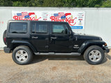 Used 2011 Jeep Wrangler Unlimited Sahara image 2