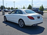 Used 2021 Mercedes-Benz C 300 4MATIC Sedan image 5