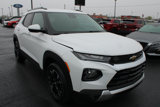 Certified 2022 Chevrolet TrailBlazer LT w/ Convenience Package image 2