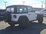 Certified 2024 Jeep Wrangler Sport image 5