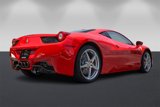 Used 2010 Ferrari 458 Italia Coupe image 3