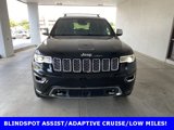 Used 2018 Jeep Grand Cherokee Overland image 2