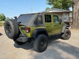 Used 2007 Jeep Wrangler Unlimited X image 6
