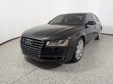 Used 2015 Audi A8 L 4.0T w/ Premium Package image 3