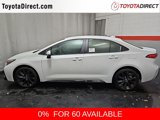 New 2025 Toyota Corolla SE image 4